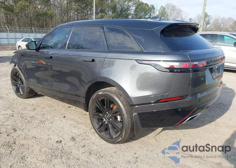 2023 Land Rover Range Rover Velar P400 Hst z USA, uszkodzony, nr VIN SALYV2FU1PA353953